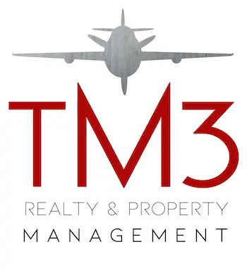 TM3 Property Management Logo